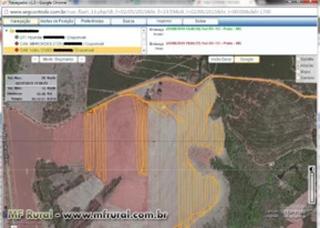 Rastreador e Monitoramento para Agricultura