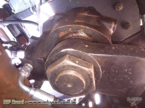 KIT COMPLETO DIREÇÃO HIDRÁULICA MERCEDES BENZ 1113 Imagem KIT COMPLETO DIREÇÃO HIDRÁULICA MERCEDES BENZ 1113