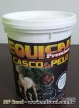 EQUICAV PREMIUM CASCO E PELO COM VITAMINAS E MINERAIS