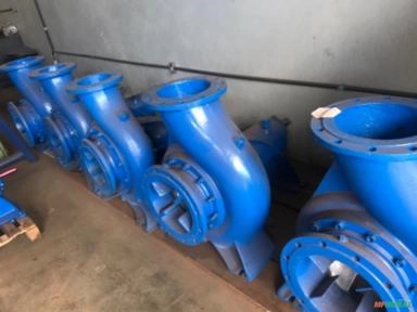 Imagem Bomba Centrífuga Imagem Bomba Centrífuga