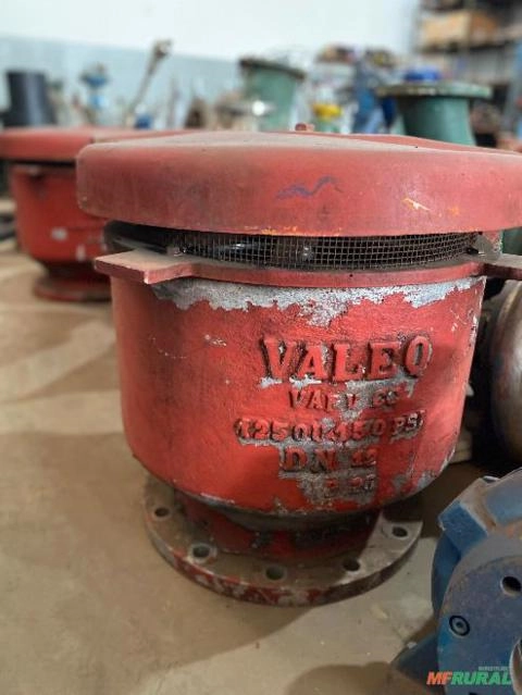 Válvula corta chama Imagem Válvula corta chama