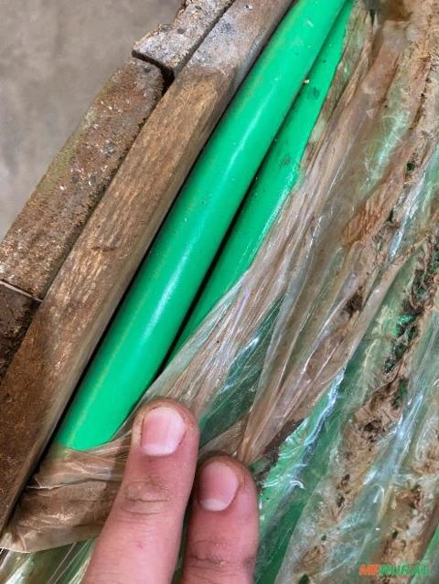 Cabo flex 1kv 150mm Imagem Cabo flex 1kv 150mm