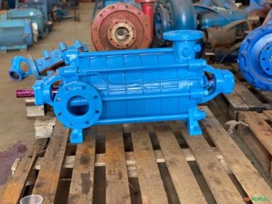 Bomba para Irrigação KSB WKL 80/6 Imagem Bomba para Irrigação KSB WKL 80/6