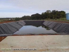 Lonas para esterqueira e cisternas