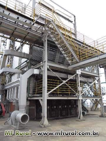 Projeto de Caldeiras Aquatubulares Imagem Projeto de Caldeiras Aquatubulares