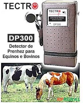 Detector de Prenhez para Equinos e Bovinos