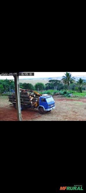 Caminhão Munk Volkswagen 11130 Imagem Caminhão Munk Volkswagen 11130