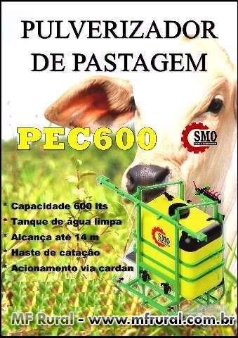 PULVERIZADOR PECUÁRIO Imagem PULVERIZADOR PECUÁRIO