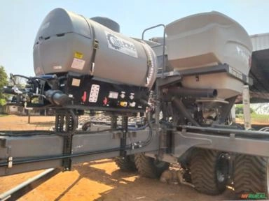 PULVERIZADOR DE LINHA PROSULCO 1200 lts Imagem PULVERIZADOR DE LINHA PROSULCO 1200 lts