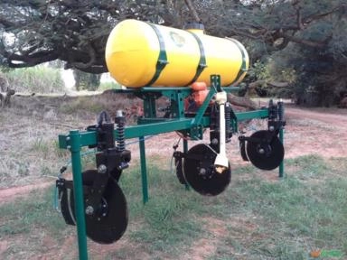 CORTADOR DE SOQUEIRA 600 lts - CS600 Imagem CORTADOR DE SOQUEIRA 600 lts - CS600