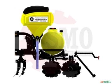 CULTIVADOR QUEBRA LOMBO - CULTIVAPLIC 3.1 Imagem CULTIVADOR QUEBRA LOMBO - CULTIVAPLIC 3.1