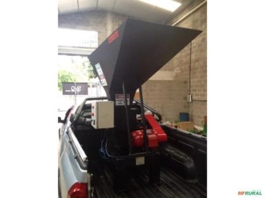 Imagem TRITURADOR DE RESÍDUOS SÓLIDOS Imagem TRITURADOR DE RESÍDUOS SÓLIDOS