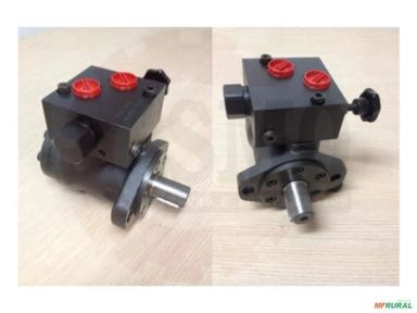 KIT ACIONAMENTO BOMBA PARA PULVERIZADOR Imagem KIT ACIONAMENTO BOMBA PARA PULVERIZADOR