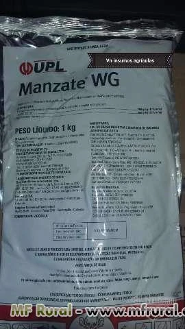 MANZATE WG