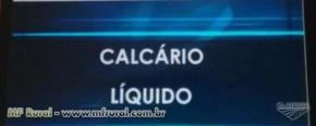 Calcário Liquido