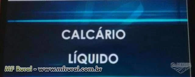 Calcário Liquido