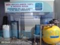Recicladora de água Imagem Recicladora de água