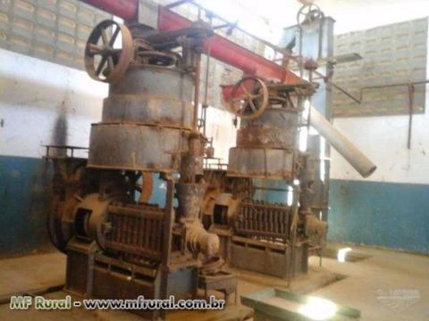 industria de extraçao de oleo de caroço de algodão