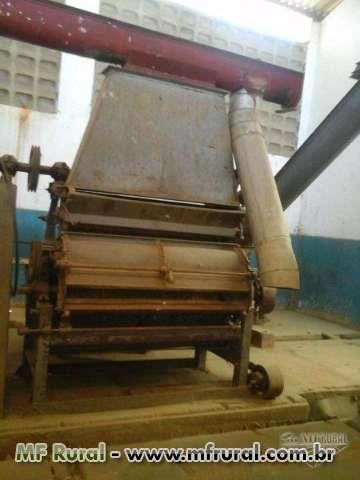 industria de extraçao de oleo de caroço de algodão