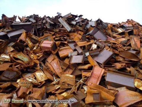 COMPRA DE SUCATAS Imagem COMPRA DE SUCATAS