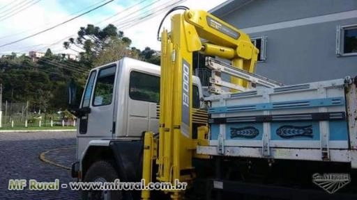 GUINDASTE, GUINCHO, MUNK, MUCK STF 13000 Imagem GUINDASTE, GUINCHO, MUNK, MUCK STF 13000