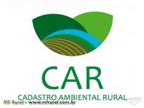 Cadastro Ambiental Rural - CAR