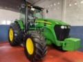 Trator John Deere 7230 J Imagem Trator John Deere 7230 J