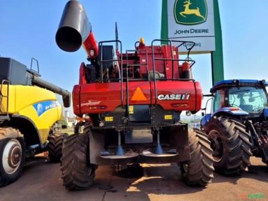 Imagem Colheitadeira Case 5130 Imagem Colheitadeira Case 5130