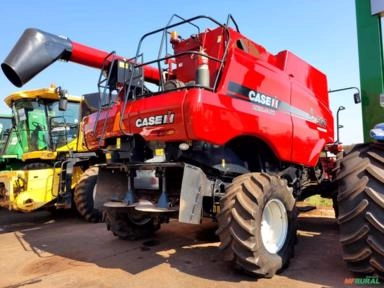 Imagem Colheitadeira Case 5130 Imagem Colheitadeira Case 5130