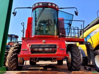 Colheitadeira Case 5130 Imagem Colheitadeira Case 5130