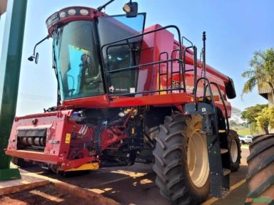 Imagem Colheitadeira Case 5130 Imagem Colheitadeira Case 5130