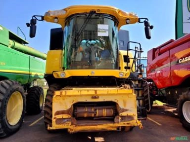 Imagem Colheitadeira New Holland 9060 Imagem Colheitadeira New Holland 9060