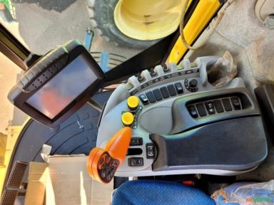 Imagem Colheitadeira New Holland 9060 Imagem Colheitadeira New Holland 9060