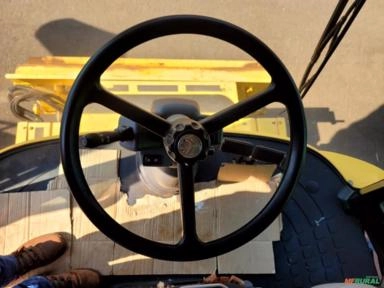 Imagem Colheitadeira New Holland 9060 Imagem Colheitadeira New Holland 9060