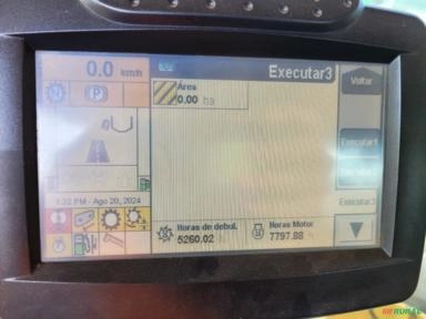 Imagem Colheitadeira New Holland 9060 Imagem Colheitadeira New Holland 9060