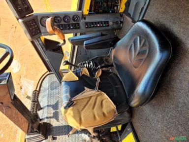 Imagem Colheitadeira New Holland TC57 Imagem Colheitadeira New Holland TC57