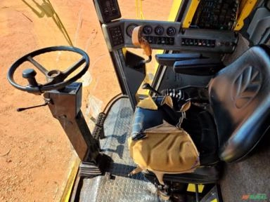 Imagem Colheitadeira New Holland TC57 Imagem Colheitadeira New Holland TC57