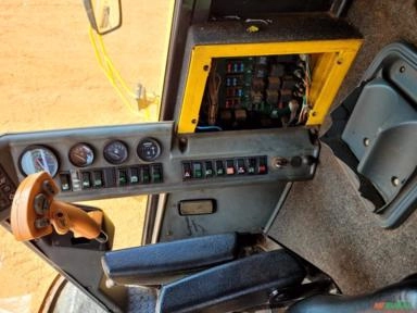 Imagem Colheitadeira New Holland TC57 Imagem Colheitadeira New Holland TC57