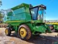 Colheitadeira John Deere 9670 Imagem Colheitadeira John Deere 9670