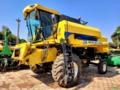 Colheitadeira 5070 New Holland Imagem Colheitadeira 5070 New Holland