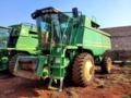 Colheitadeira 9570 John Deere Imagem Colheitadeira 9570 John Deere