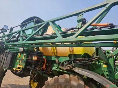 Imagem Pulverizador John Deere 4630 Imagem Pulverizador John Deere 4630