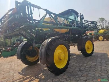 Imagem Pulverizador John Deere 4630 Imagem Pulverizador John Deere 4630