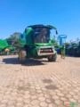 Colheitadeira John Deere S660 Imagem Colheitadeira John Deere S660