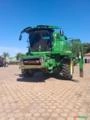 Colheitadeira John Deere S660 Imagem Colheitadeira John Deere S660