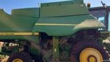 Colheitadeira John Deere 9570 Imagem Colheitadeira John Deere 9570