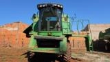 Colheitadeira John Deere 9570 Imagem Colheitadeira John Deere 9570