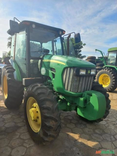 Trator John Deere 5085 Imagem Trator John Deere 5085
