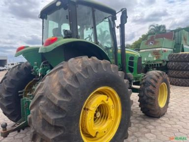 Trator John Deere 6165 Imagem Trator John Deere 6165