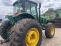 Trator John Deere 6165 Imagem Trator John Deere 6165